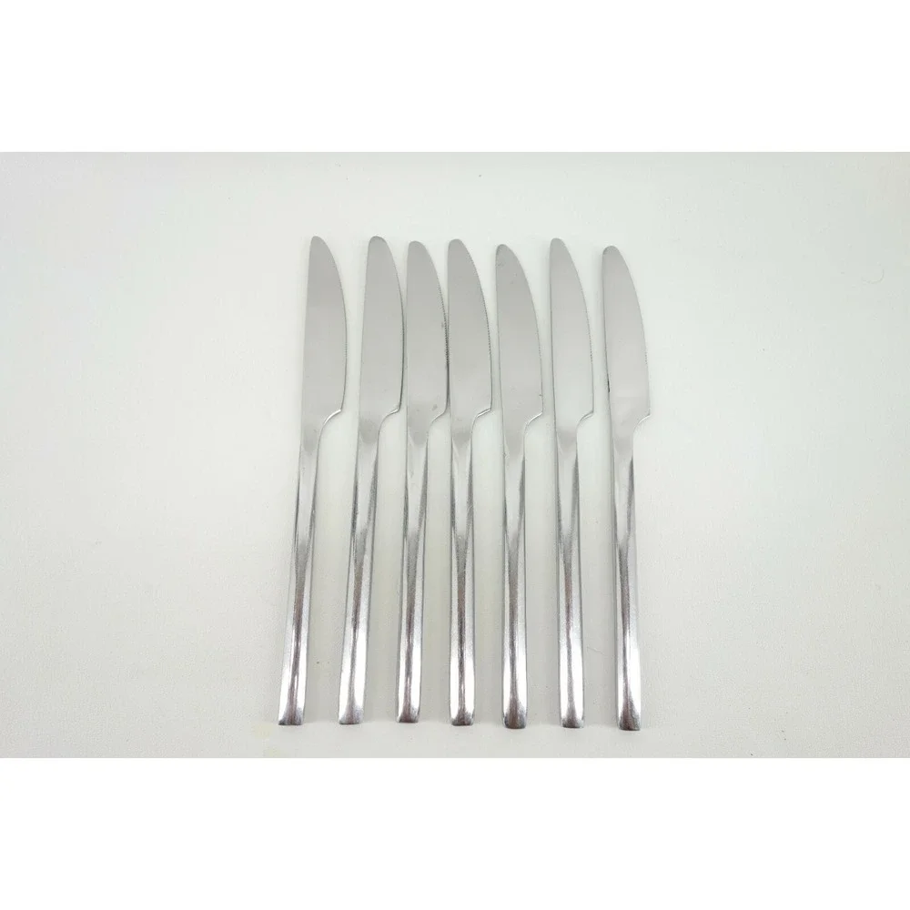 VINERS Stainless Steel Dinner Knife / Knives  8 1/4